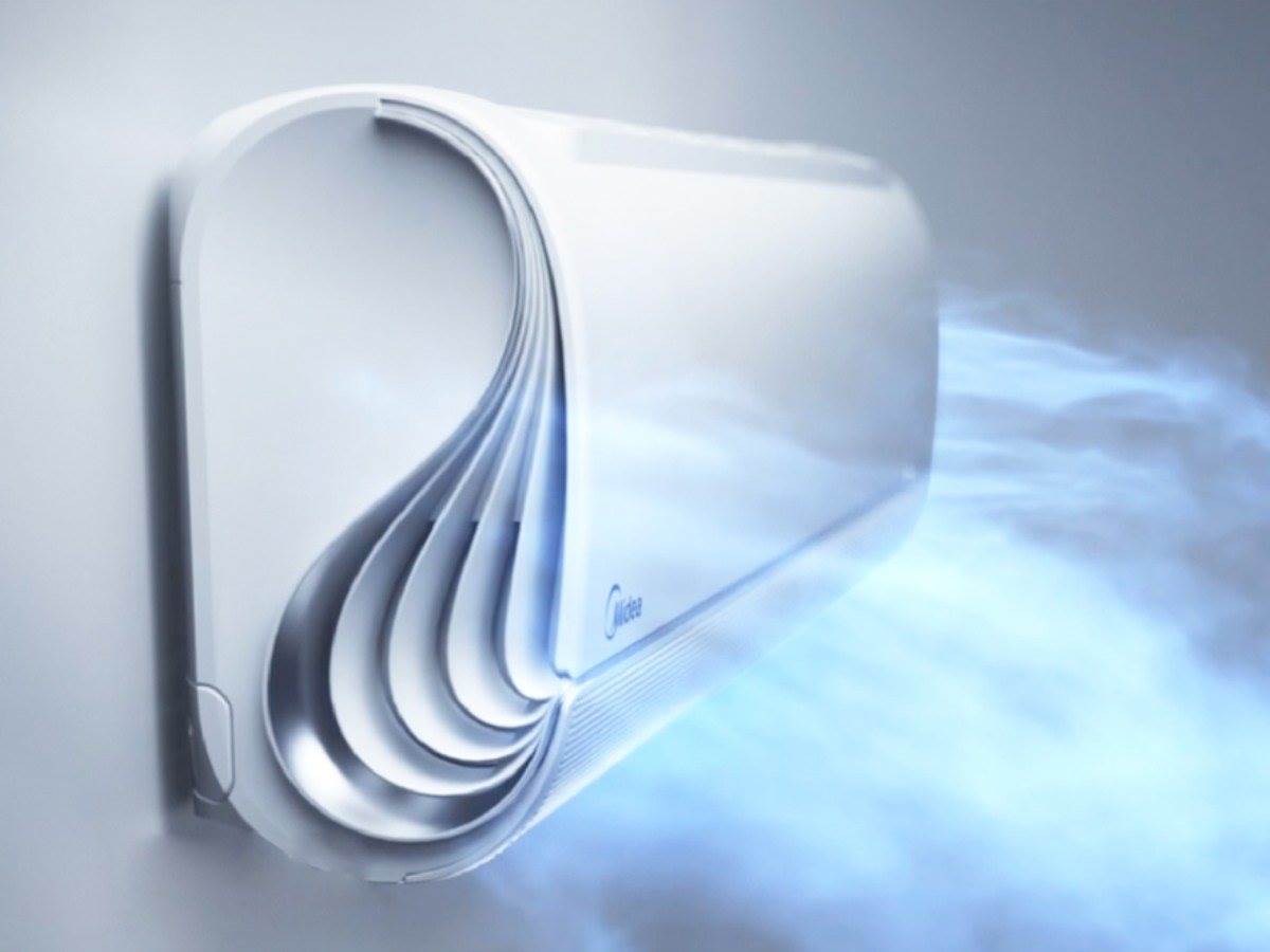 Midea klima   Midea klima