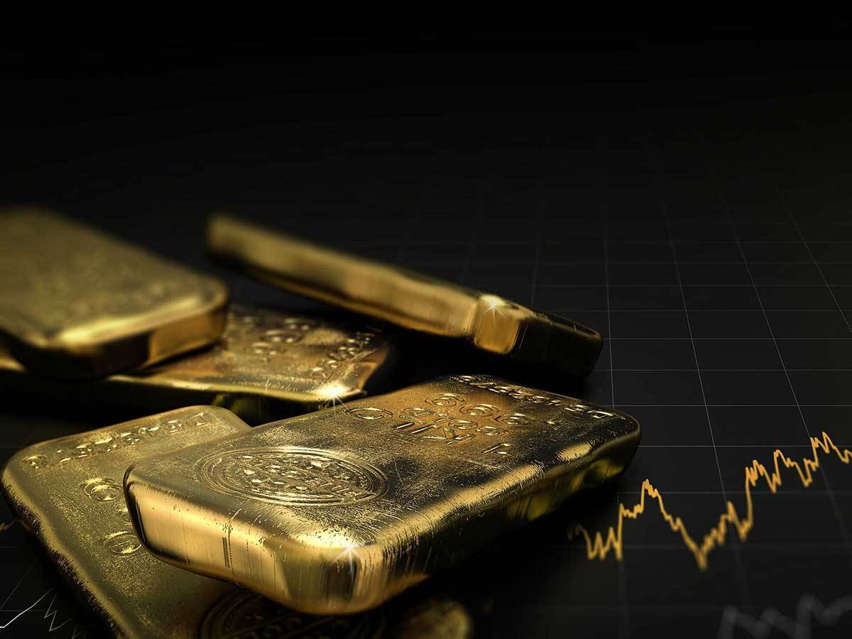  Cena zlata blizu istorijskog maksimuma iz 2020 