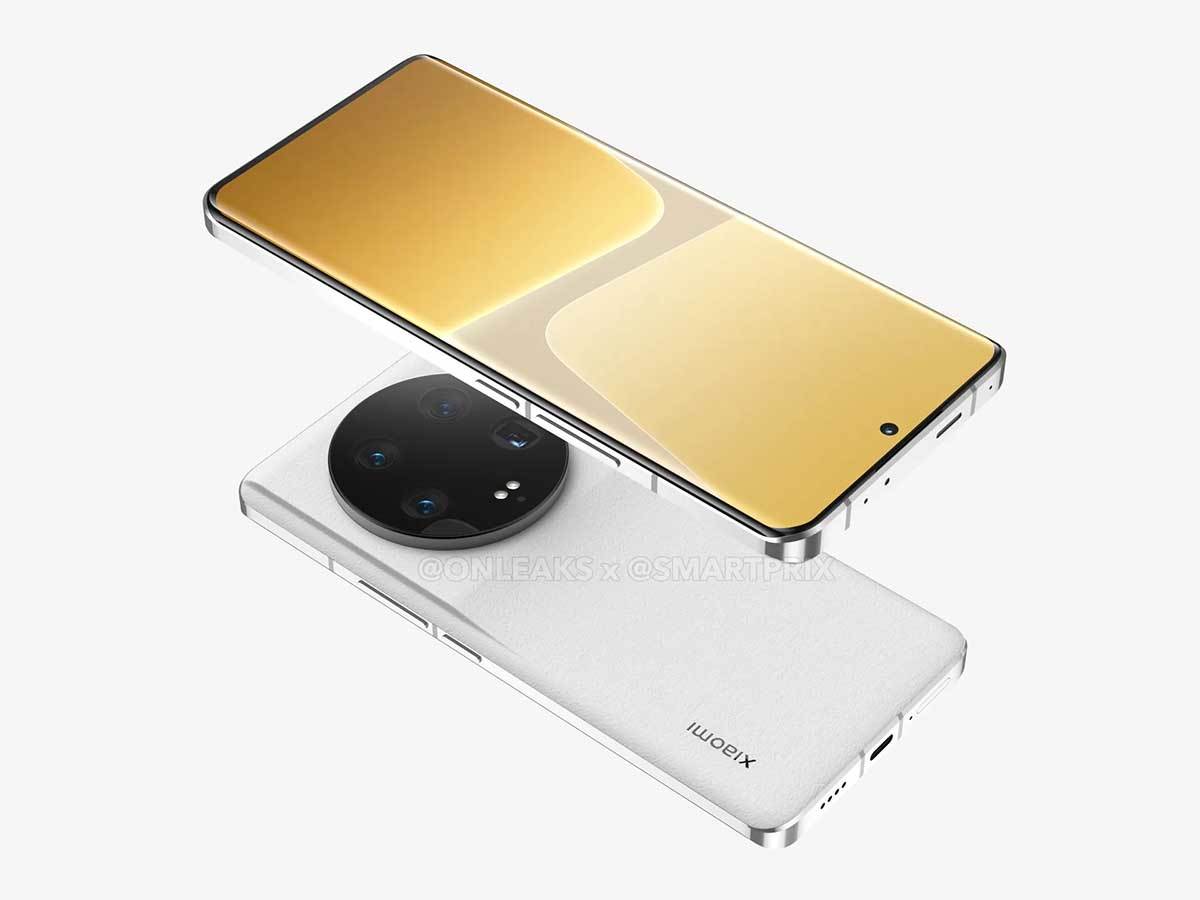 Xiaomi 13 Ultra render 4.jpg - OnLeaks / Smartprix   Xiaomi 13 Ultra render 4.jpg - OnLeaks / Smartprix
