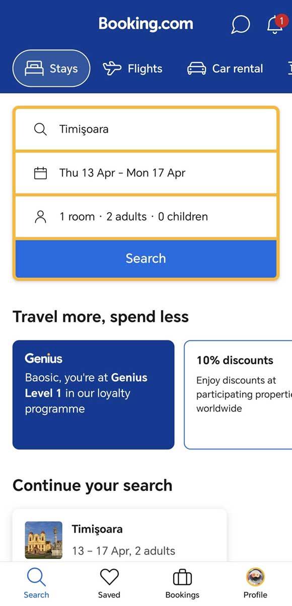 Booking aplikacija 1.jpg - Smartlife, Booking   Booking aplikacija 1.jpg - Smartlife, Booking