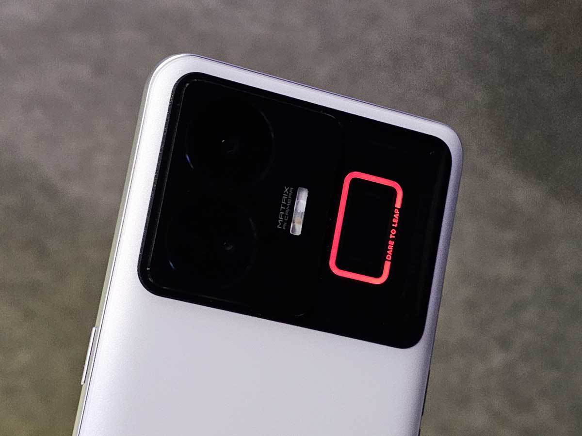 realme GT3 svetleći okvir realme GT3 svetleći okvir