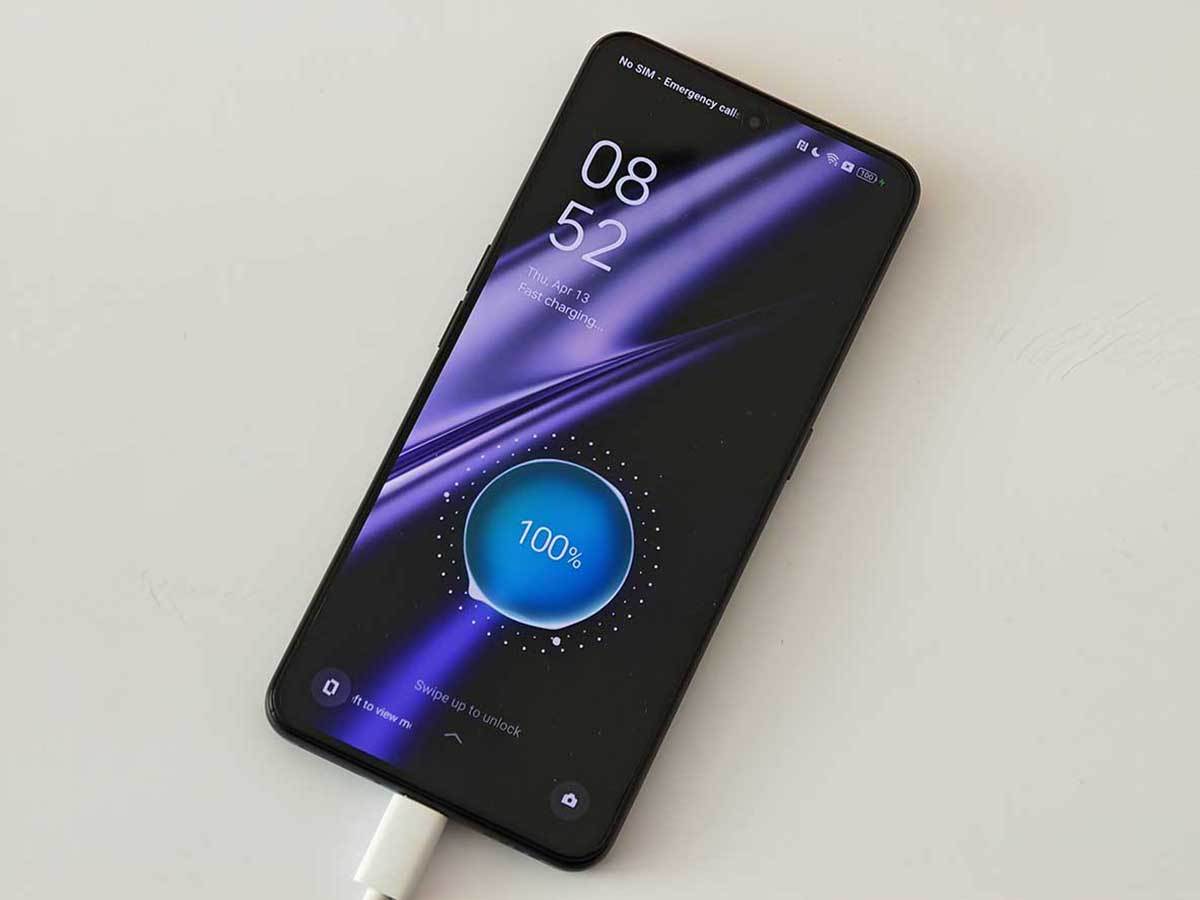 realme GT3 brzo punjenje realme GT3 brzo punjenje