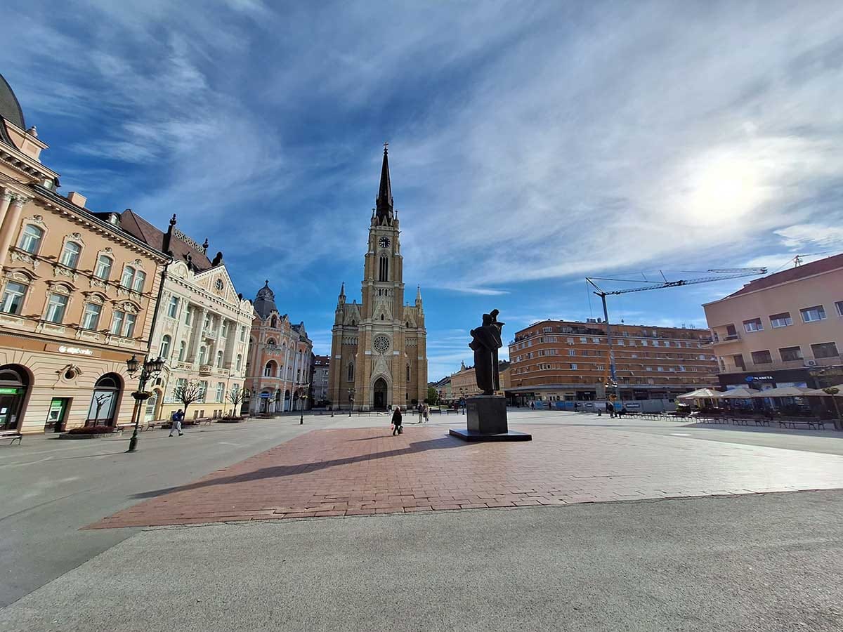  Samsung Galaxy A54 slike danju 5.jpg - SmartLife / Ilija Baošić 