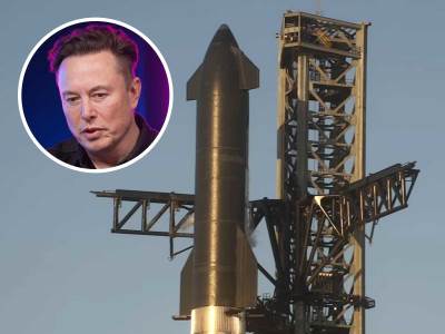 Lansiranje Starship rakete nije uspelo zbog problema sa pritiskom  Lansiranje Starship rakete nije uspelo zbog problema sa pritiskom