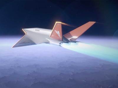 Stargazer avion će od Njujorka do Tokija stizati za 1 sat  Stargazer avion će od Njujorka do Tokija stizati za 1 sat