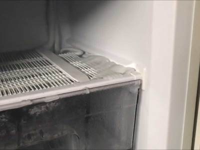 Kako sprečiti stvaranje leda u zamrzivaču  Kako sprečiti stvaranje leda u zamrzivaču