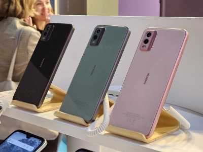 Nokia C22 i C32 počela prodaja u Srbiji 