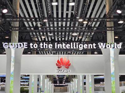 Huawei MWC 2023 