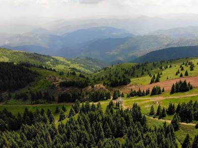 Kako su klimatske promene promenile Kopaonik Kako su klimatske promene promenile Kopaonik
