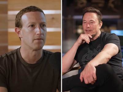 Ilon Mask i Mark Cukerberg pristali da se potuku u oktagonu  Ilon Mask i Mark Cukerberg pristali da se potuku u oktagonu