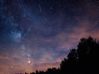 Kada je i kako se posmatra kiša meteora leto 2023 