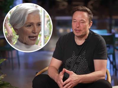 Ilon Mask trenira za borbu, mama mu brani da se potuče  Ilon Mask trenira za borbu, mama mu brani da se potuče