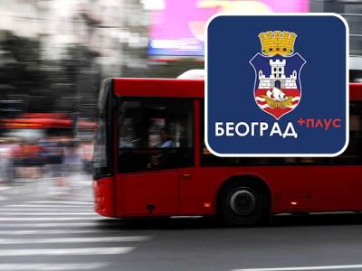 Kako se skida i koristi Beograd Plus aplikacija za autobuse 