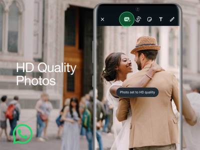 WhatsApp slanje HD slika WhatsApp slanje HD slika