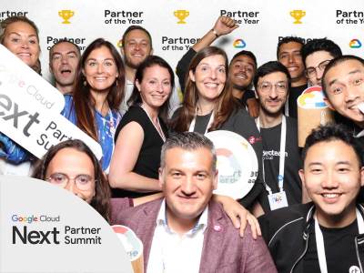 Devoteam osvojio Google Cloud Partner of the Year za 2023 godinu  Devoteam osvojio Google Cloud Partner of the Year za 2023 godinu