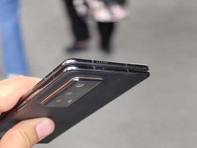 HONOR Magic V2 najtanji savitljivi telefon HONOR Magic V2 najtanji savitljivi telefon
