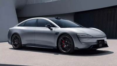 Luxeed S7 _ električni automobil _ Foto Luxeed Luxeed S7 _ električni automobil _ Foto Luxeed