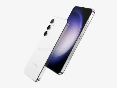 Samsung Galaxy S24, renderi  Samsung Galaxy S24, renderi