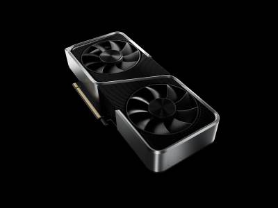 Nvidia GeForce RTX 3060, grafička kartica  Nvidia GeForce RTX 3060, grafička kartica