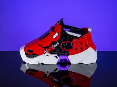 Cooler Master Sneaker X, patike kompjuter  Cooler Master Sneaker X, patike kompjuter