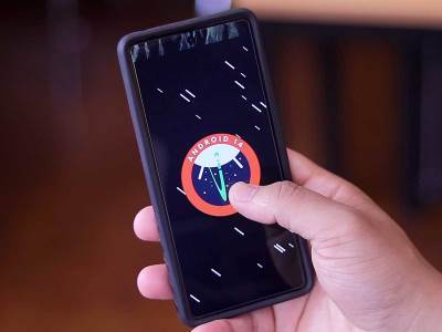 Telefon pokreće Android 14 operativni sistem  Telefon pokreće Android 14 operativni sistem