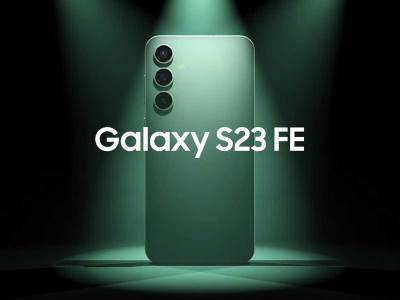 Samsung Galaxy S23 FE  Samsung Galaxy S23 FE