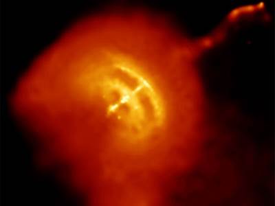 Vela Pulsar  Vela Pulsar