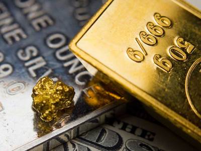 Zlato i srebro  Zlato i srebro