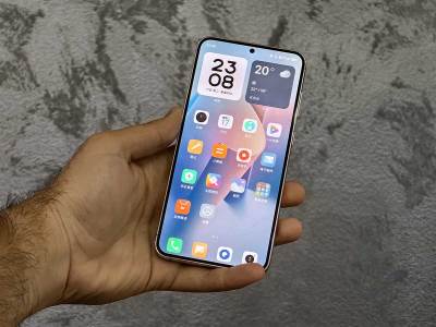 HyperOS izgled  HyperOS izgled