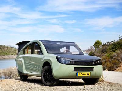 Stella Terra automobil  Stella Terra automobil