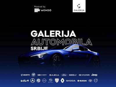 Galerija automobila Srbije 