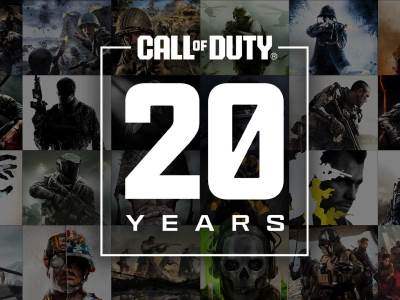 Call of Duty Celebrates 20 Years _ COD 20TH ANNIVERSARY _ Foto Call of Duty.jpg  Call of Duty Celebrates 20 Years _ COD 20TH ANNIVERSARY _ Foto Call of Duty.jpg