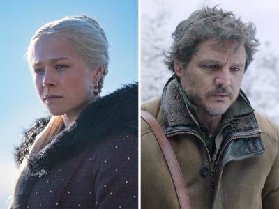 House of the Dragon i The Last of Us  House of the Dragon i The Last of Us