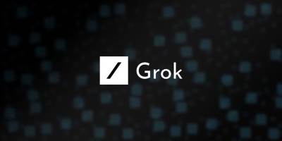 Grok _ chatbot _ Foto Twitter elonmusk.jpg Grok _ chatbot _ Foto Twitter elonmusk.jpg
