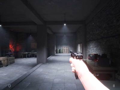 Return to Castle Wolfenstein Unreal Engine 5 