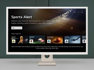 LG SMART Monitor 32SR50F  LG SMART Monitor 32SR50F