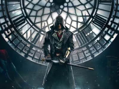 Assassin’s Creed Syndicate _ Foto Ubisoft  Assassin’s Creed Syndicate _ Foto Ubisoft