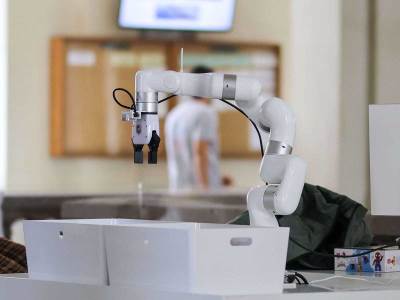 Yandex robotska ruka Yandex robotska ruka