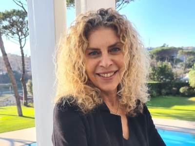 Silvana Apicella, Head of 5G Evolution – Ericsson Europe and Latin America _ Foto Privatna arhiva.jpg Silvana Apicella, Head of 5G Evolution – Ericsson Europe and Latin America _ Foto Privatna arhiva.jpg