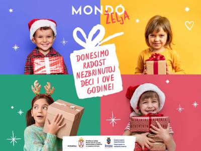 Mondo želja  Mondo želja