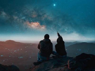 Zašto zvezde trepere  Zašto zvezde trepere