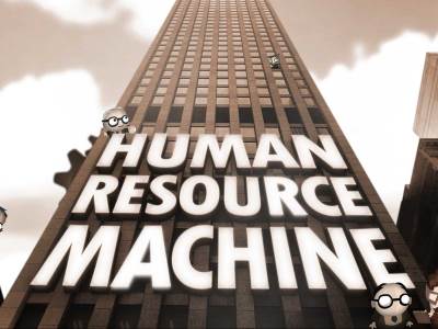 Human Resource Machine besplatna igra Epic Games Store Human Resource Machine besplatna igra Epic Games Store