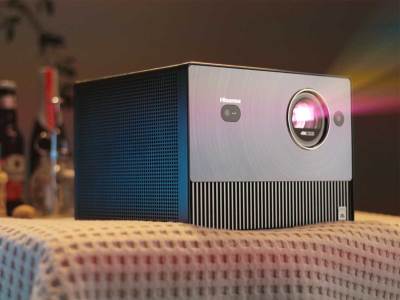 Hisense C1 laserski mini projektor stiže početkom 2024 godine  Hisense C1 laserski mini projektor stiže početkom 2024 godine