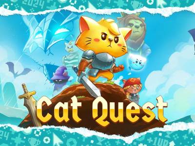 Cat Quest besplatan na Epic Games Store  Cat Quest besplatan na Epic Games Store