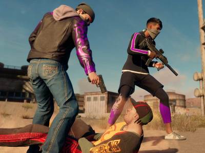 Saints Row besplatan na Epic Games Store  Saints Row besplatan na Epic Games Store