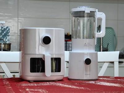 Xiaomi Air Fryer Pro 4L i Xiaomi Pametni Blender  Xiaomi Air Fryer Pro 4L i Xiaomi Pametni Blender