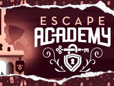 Escape Academy besplatan na Epic Games Store  Escape Academy besplatan na Epic Games Store