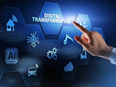 Digitalna transformacija istraživanje  Digitalna transformacija istraživanje