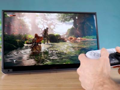 PlayStation 5 tablet  PlayStation 5 tablet