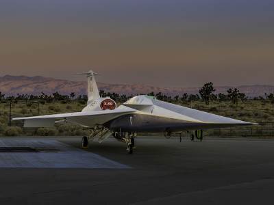 X-59 tihi nadzvučni eksperimentalni avion _ Foto NASA (1).jpg 